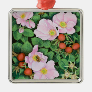 Team-Arbeit 2011 Silbernes Ornament