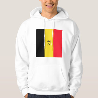 Team Archery Belgien Hoodie