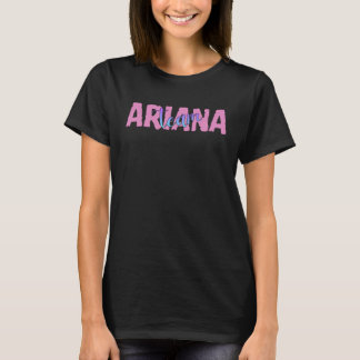 Team Ariana Trendy Tops Support Chef Ariana Show
