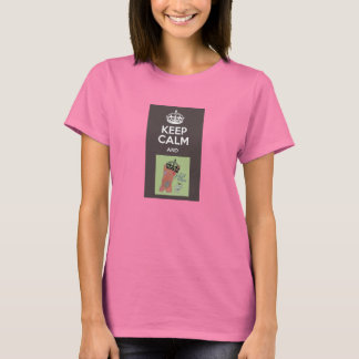 Team Ashley Women's Ringer-T-Shirt T-Shirt