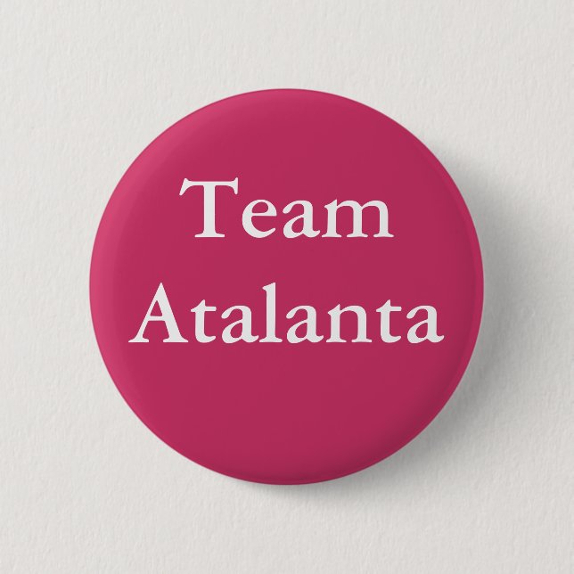 Team Atalana Abzeichen Button (Vorderseite)