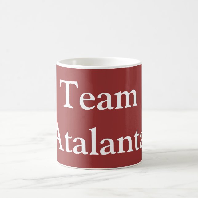 Team Atalanta Kaffeetasse (Mittel)