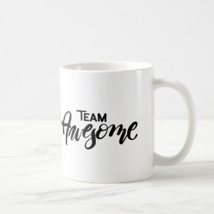Team Awesome Tasse
