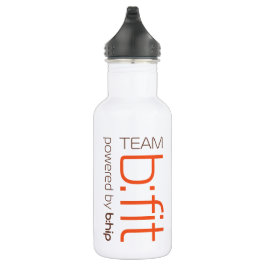 Team b: geeignete Wasserflaschen Edelstahlflasche
