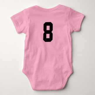 Team Baby Blitz Strampler