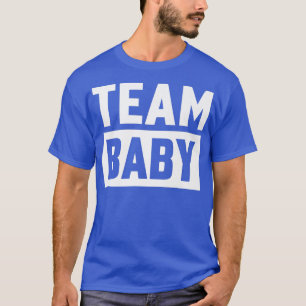 Team Baby New Baby Pregnancy Announcement 738 T-Shirt