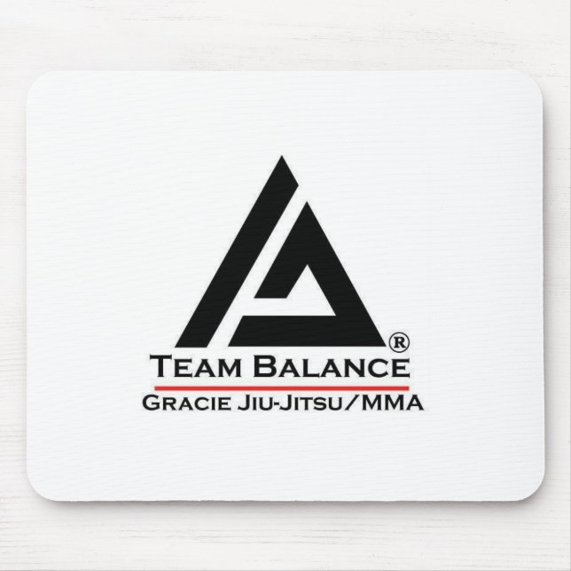 Team-Balance Mousepad (Vorne)