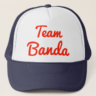 Team Banda Truckerkappe