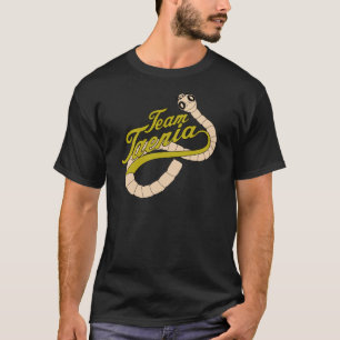 Team-Bandwurm T-Shirt