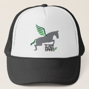 Team Barry Hat Truckerkappe