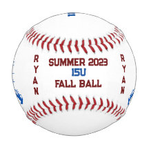 Team Baseball Personalisiert