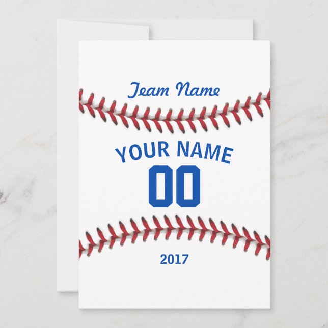 Team Baseball Sport (Vorderseite)