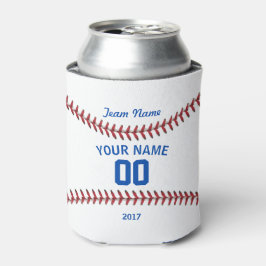 Team Baseball Sport Dosenkühler