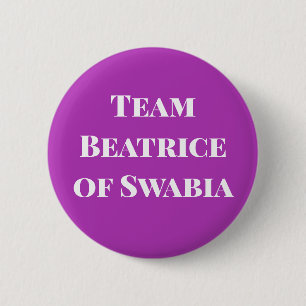 Team Beatrice von Swabia, Heilige Römische Kaiseri Button