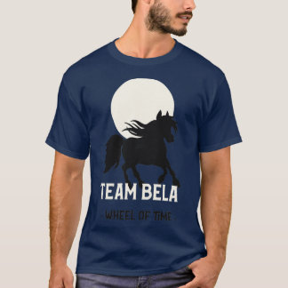 Team Bela Rad der Zeit T-Shirt