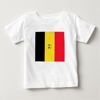 Team Belgium Archery Baby T-shirt