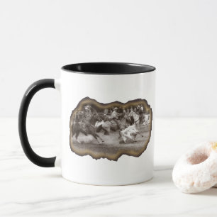 Team-Bemühungs-Kaffee-Tasse Tasse
