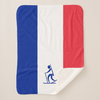 Team Biathalon Frankreich Sherpadecke