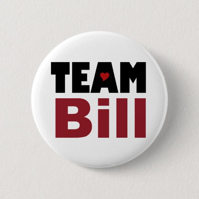 Team-Bill-Magneten Button (Vorderseite)