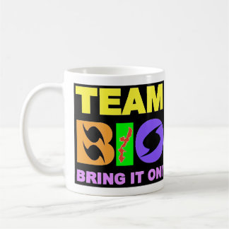 Team-BIOTasse Kaffeetasse