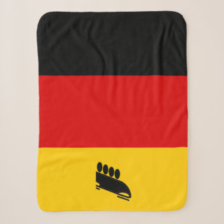 Team Bobsled Deutschland Sherpadecke