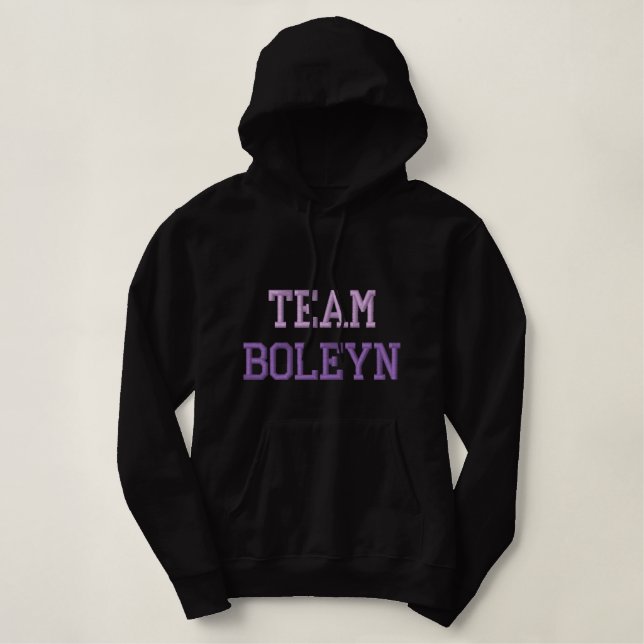 Team Boleyn T - Shirt (Design vorne)