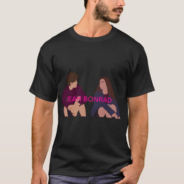 TEAM BONRAD T-Shirt (Vorderseite)