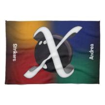 Team Bowling Towels