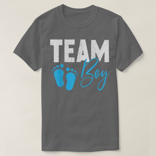 Team Boy Blue 522 T-Shirt (Design vorne)