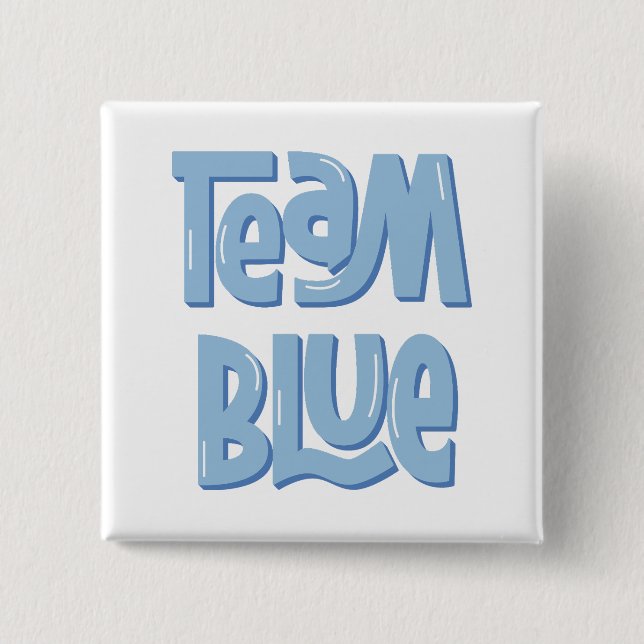 Team Boy Button (Vorderseite)