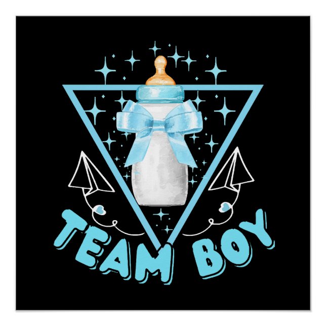 Team Boy Poster (Vorderseite)
