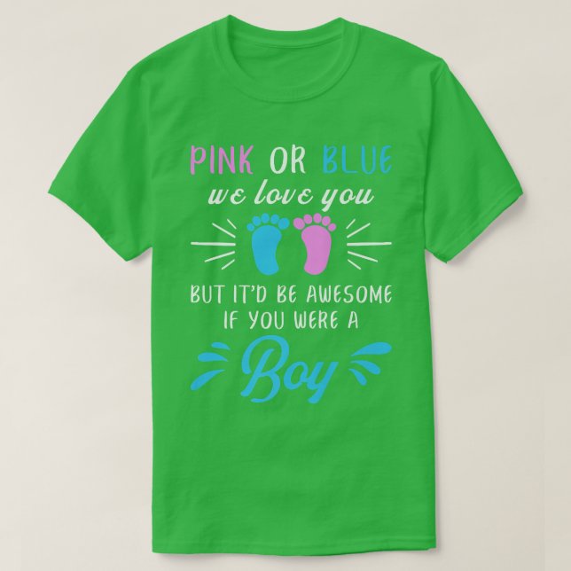 Team Boy T-Shirt (Design vorne)