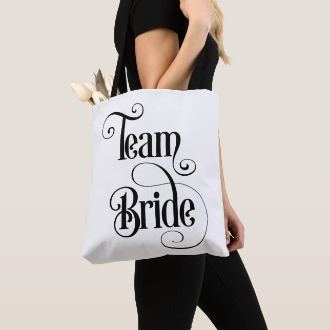 Team Braut Tasche (Von Nahem)