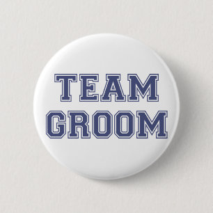 Team-Bräutigam Button