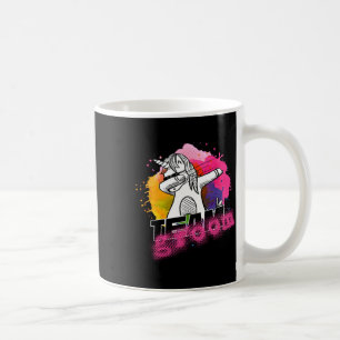 Team Bräutigam - Männer Junggesellenabschied Party Kaffeetasse