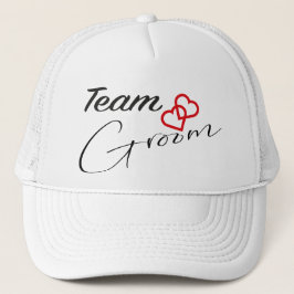 Team Bräutigam Truckerkappe