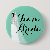 Team Bride Brünett Bride