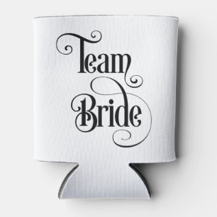 Team Bride Dosenkühler