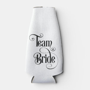 Team Bride Flaschenkühler