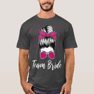 Team Bride Junggeselinnen-Abschied Premium T-Shirt