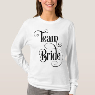 Team Bride T-Shirt