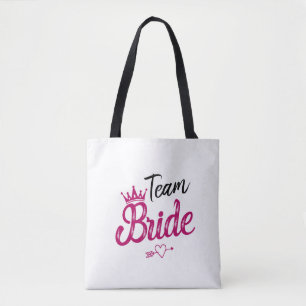 Team Bride Tasche