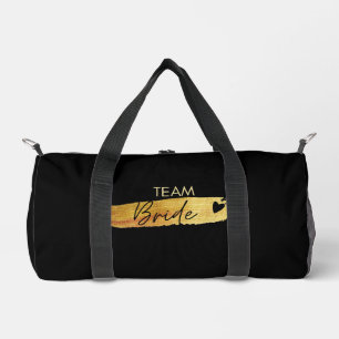 Team Bride-Tasche -Junggesellinnen-Abschiedstasche Duffle Bag