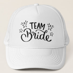 Team Bride Truckerkappe
