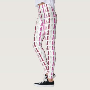 TEAM BRIDE Wedding Brautparty Dress Legende Leggings
