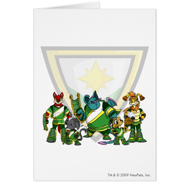 Team Brightvale Gruppe (Vorne)