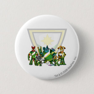 Team Brightvale Gruppe Button
