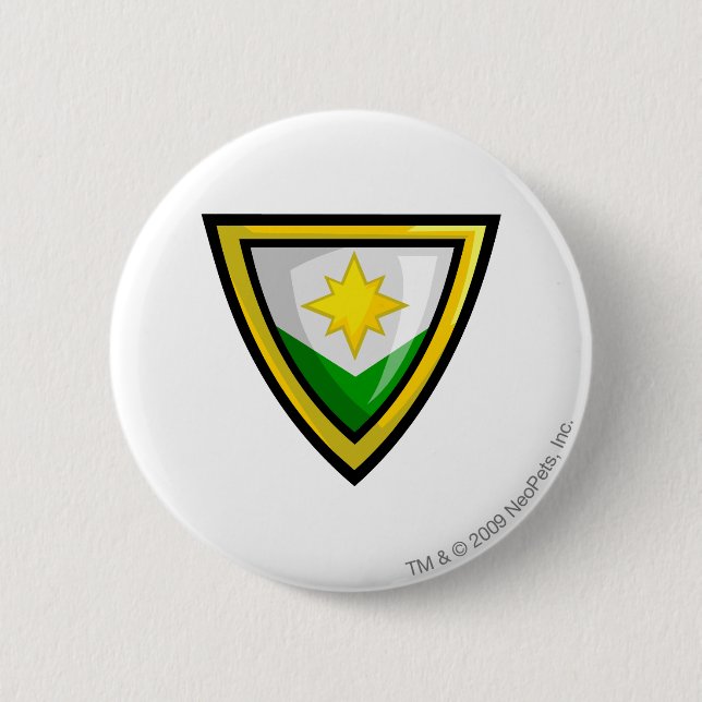 Team Brightvale Logo Button (Vorderseite)