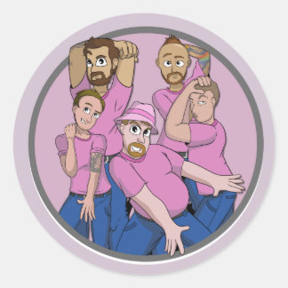 Team Britney Aufkleber