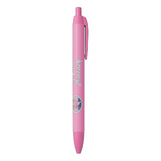 Team Britney Logostift Kugelschreiber